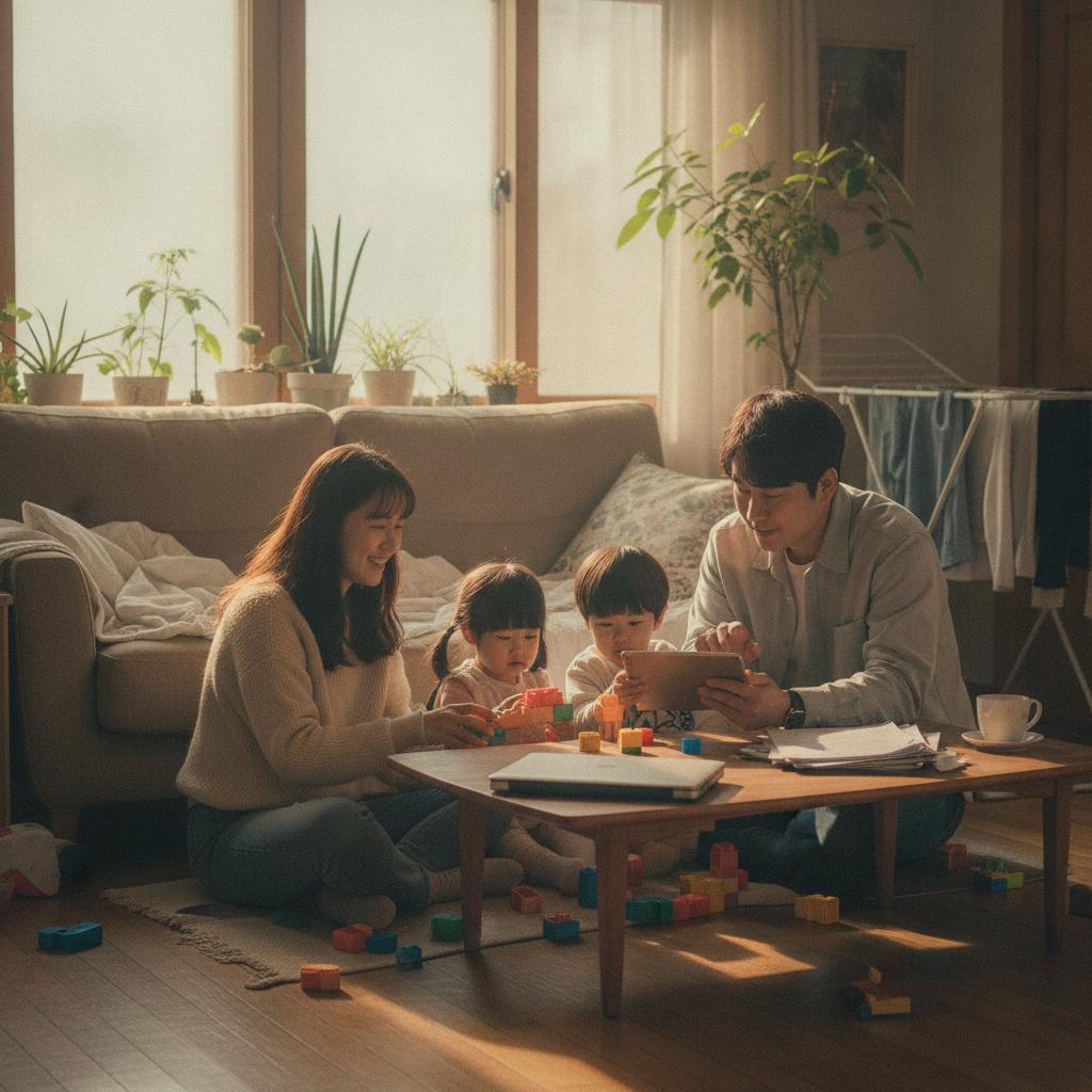 2026 자녀장려금 신청방법 및 지급액 참고 이미지