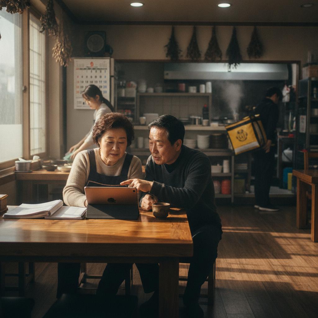 소상공인 성장기반자금 대출 신청 방법 참고 이미지