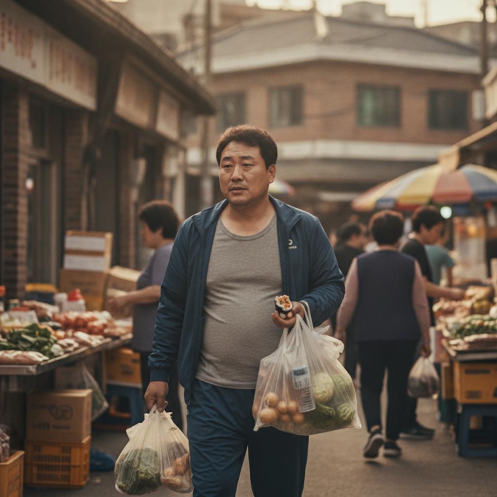 40대 남성 갑자기 살찌는 이유와 해결 방법 정보 안내