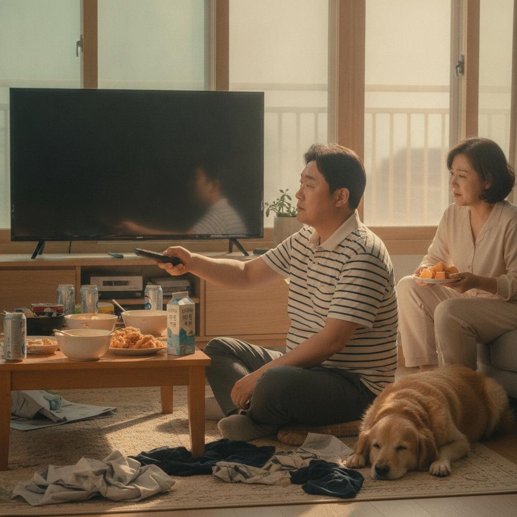 40대 남성 갑자기 살찌는 이유와 해결 방법 참고 이미지