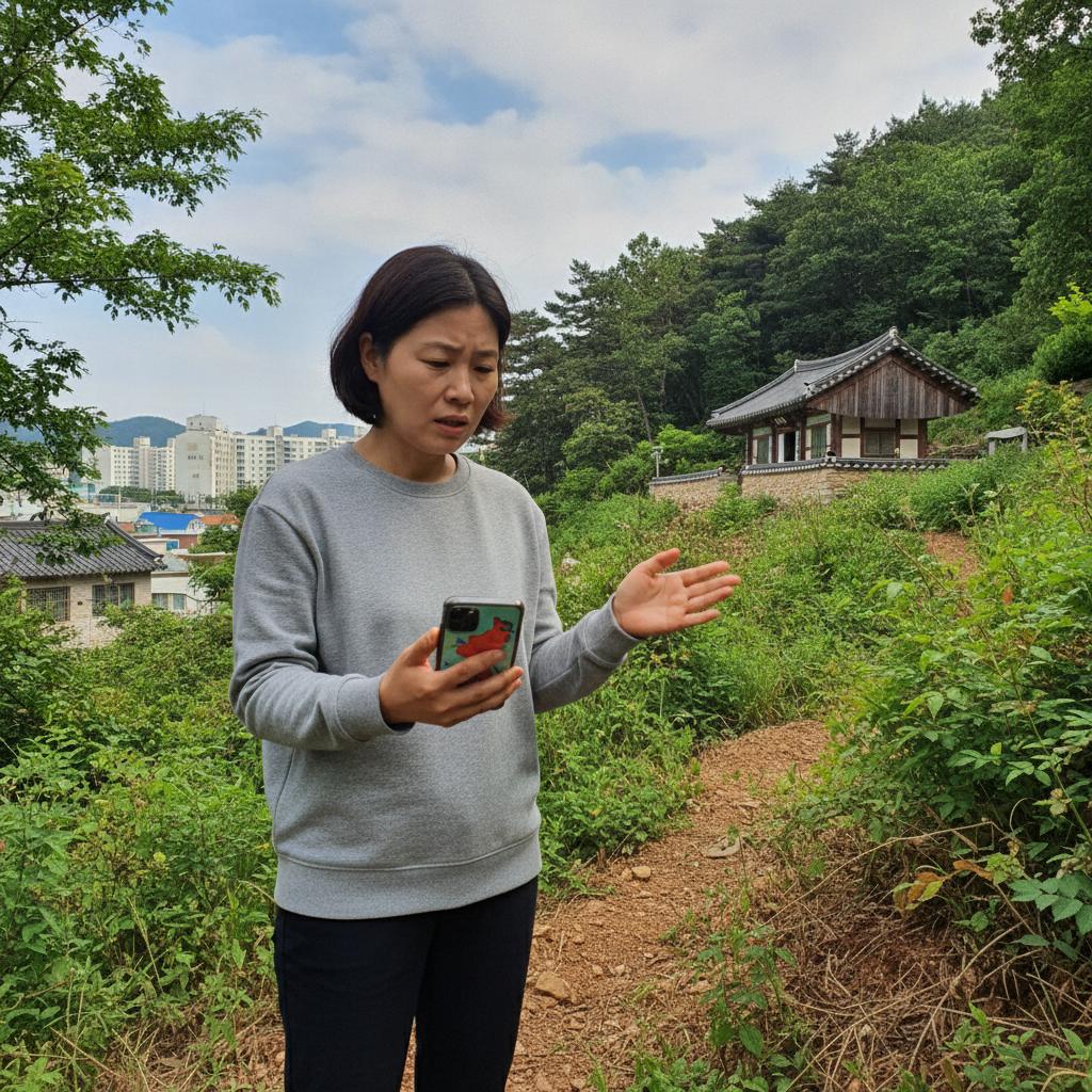 산사태 위험 지역 확인하는 방법과 대피 요령 2026 설명 사진