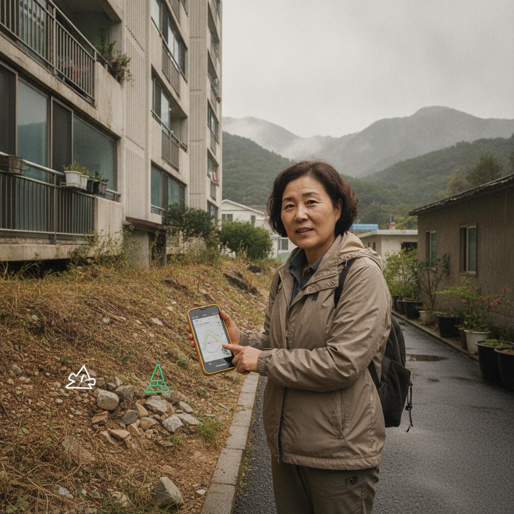산사태 위험 지역 확인하는 방법과 대피 요령 2026 정보 안내
