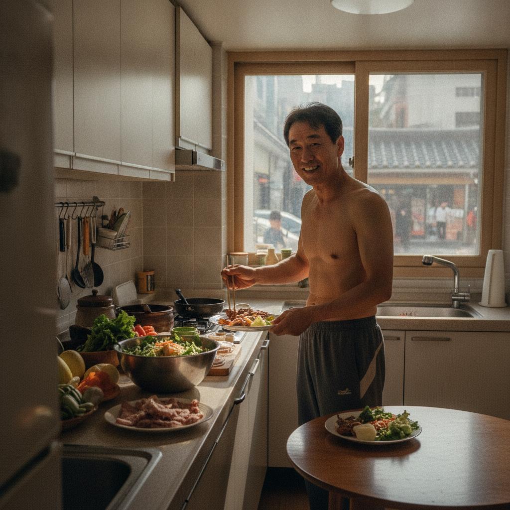 33kg 감량 황제 다이어트 식단 방법 후기 정보 안내