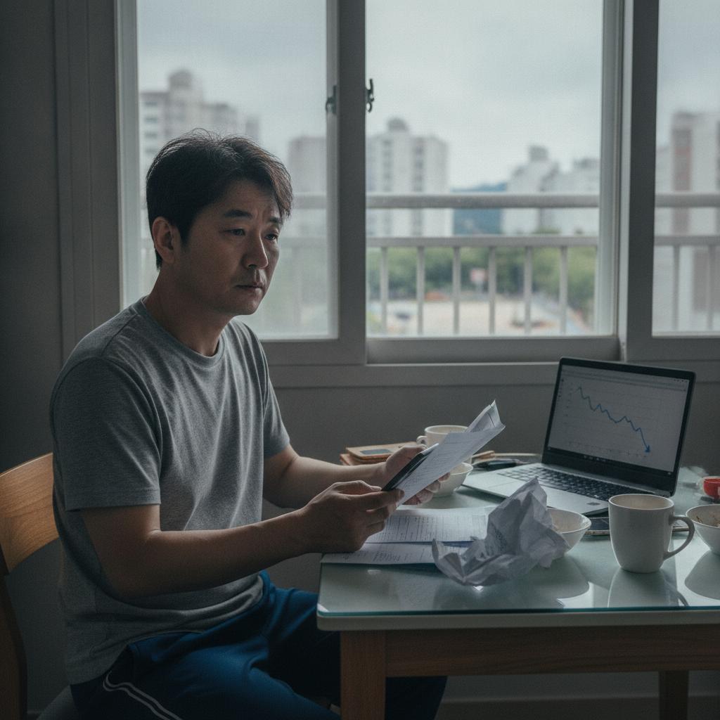 40대 실비보험 청구 거절 이유 및 재청구 방법 설명 사진