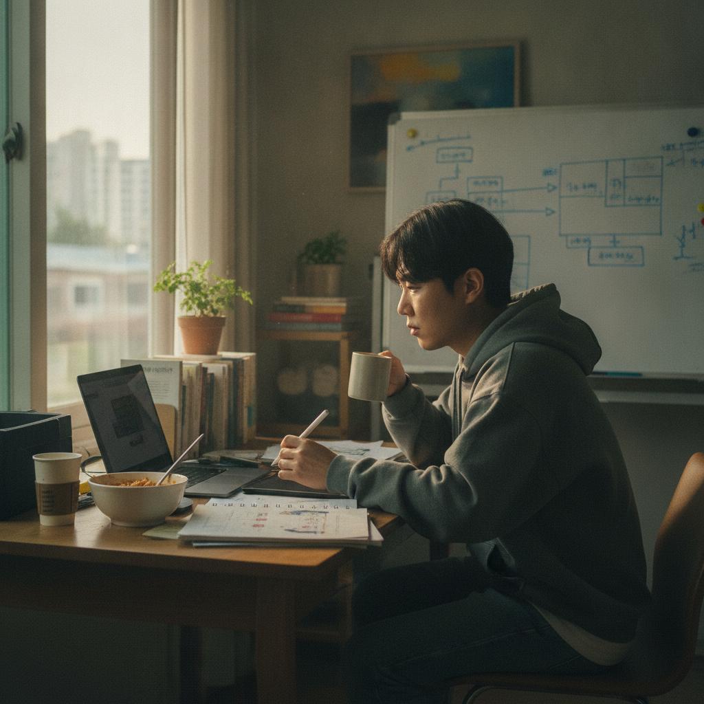 청년전용 창업자금 대출 신청 방법 및 조건 설명 사진