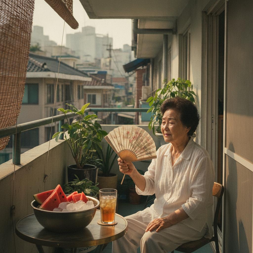 여름 폭염 취약계층 건강관리 방법 정보 안내