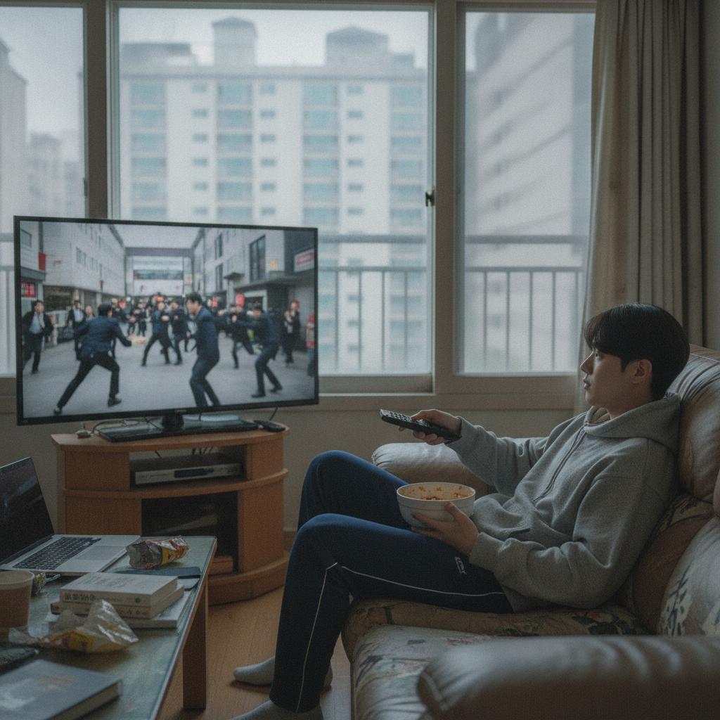 넷플릭스 아파트 드라마 실제 사건 비교 설명 사진
