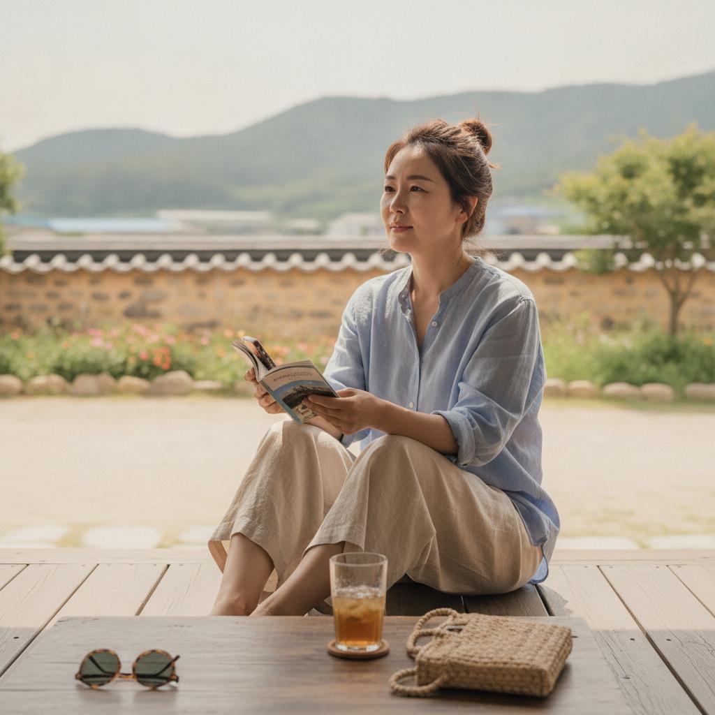 여름 휴가 국내 여행지 40대 추천 코스 설명 사진