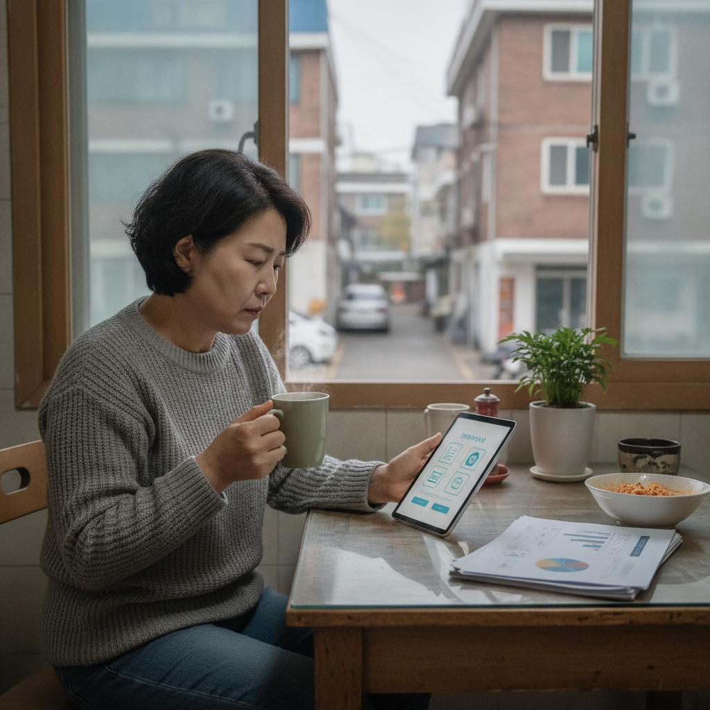 중소기업 운전자금 대출 신청 방법 및 조건 설명 사진