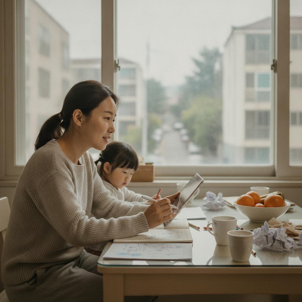2026 한부모가족 복지급여 신청방법 및 지원금액 설명 사진