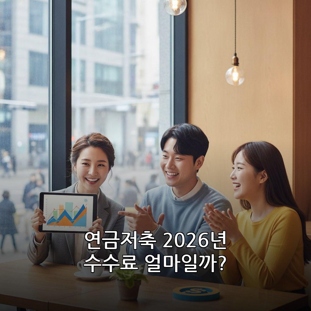 토스증권 연금저축계좌 개설방법 및 수수료 2026 관련 이미지