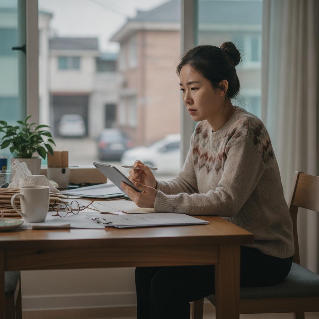 중소기업 혁신바우처 연계 저금리 대출 신청 방법 및 조건 설명 사진