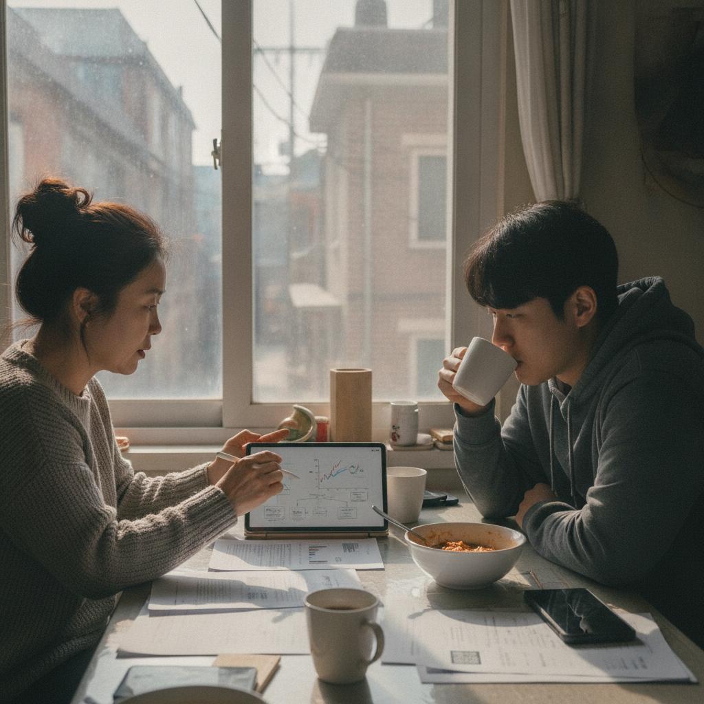 소상공인 재도전 특별자금 대출 신청 방법 및 조건 설명 사진