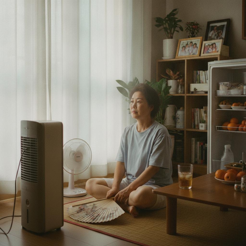 폭염 온열질환 예방 집에서 하는 법 2026 설명 사진
