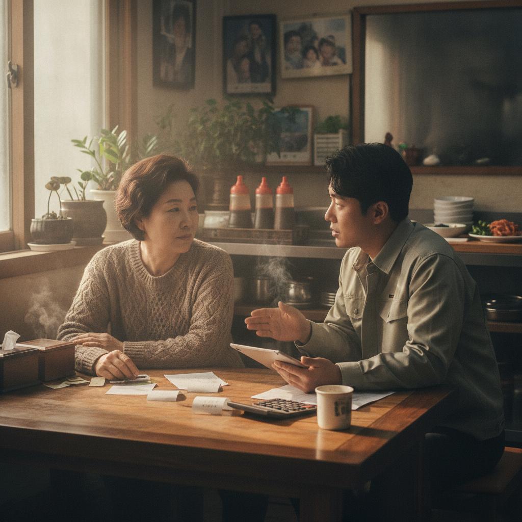 자영업자 햇살론17 대출 자격 조건 및 신청 방법 참고 이미지