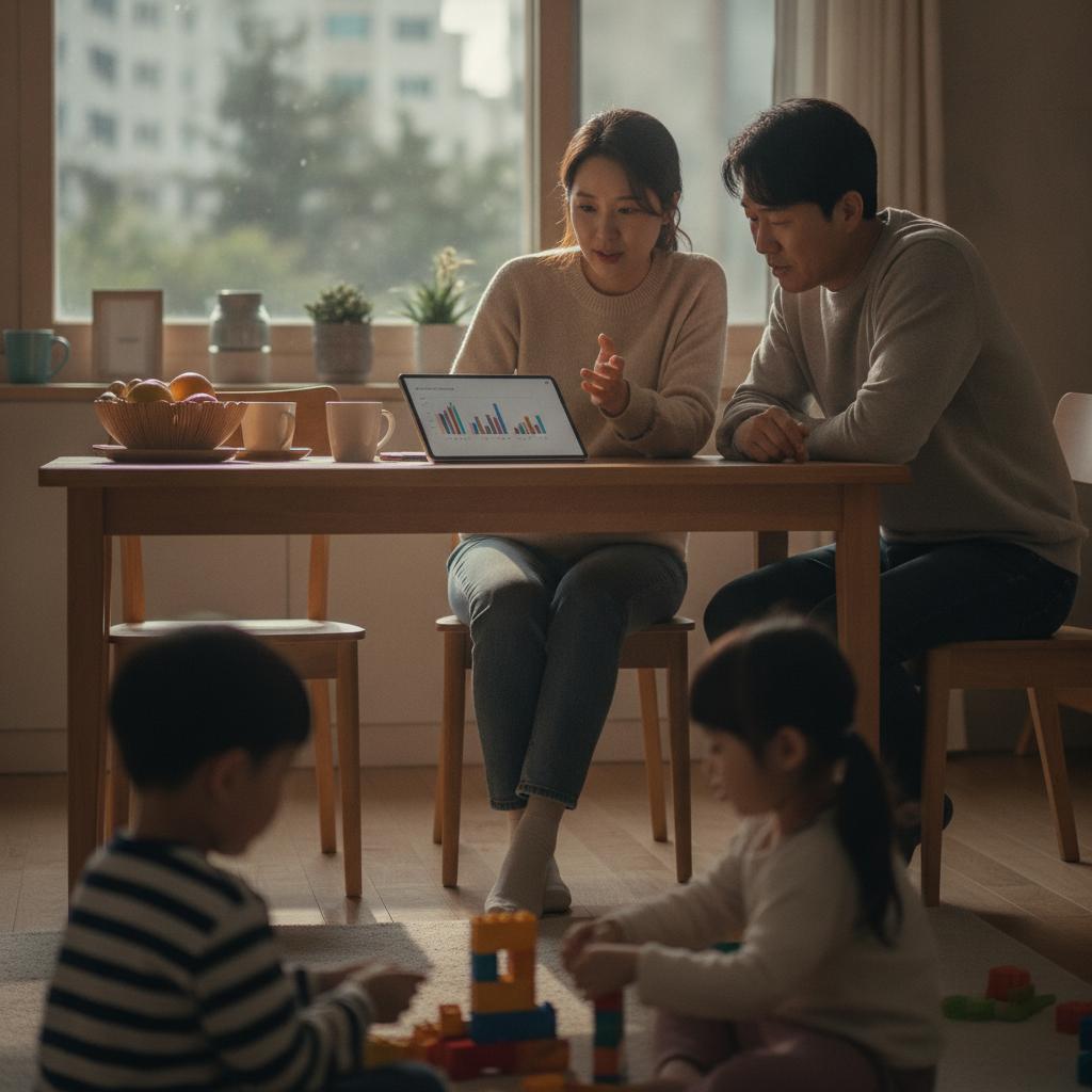 2026 다자녀 가구 전기요금 할인 신청방법 및 자격조건 설명 사진