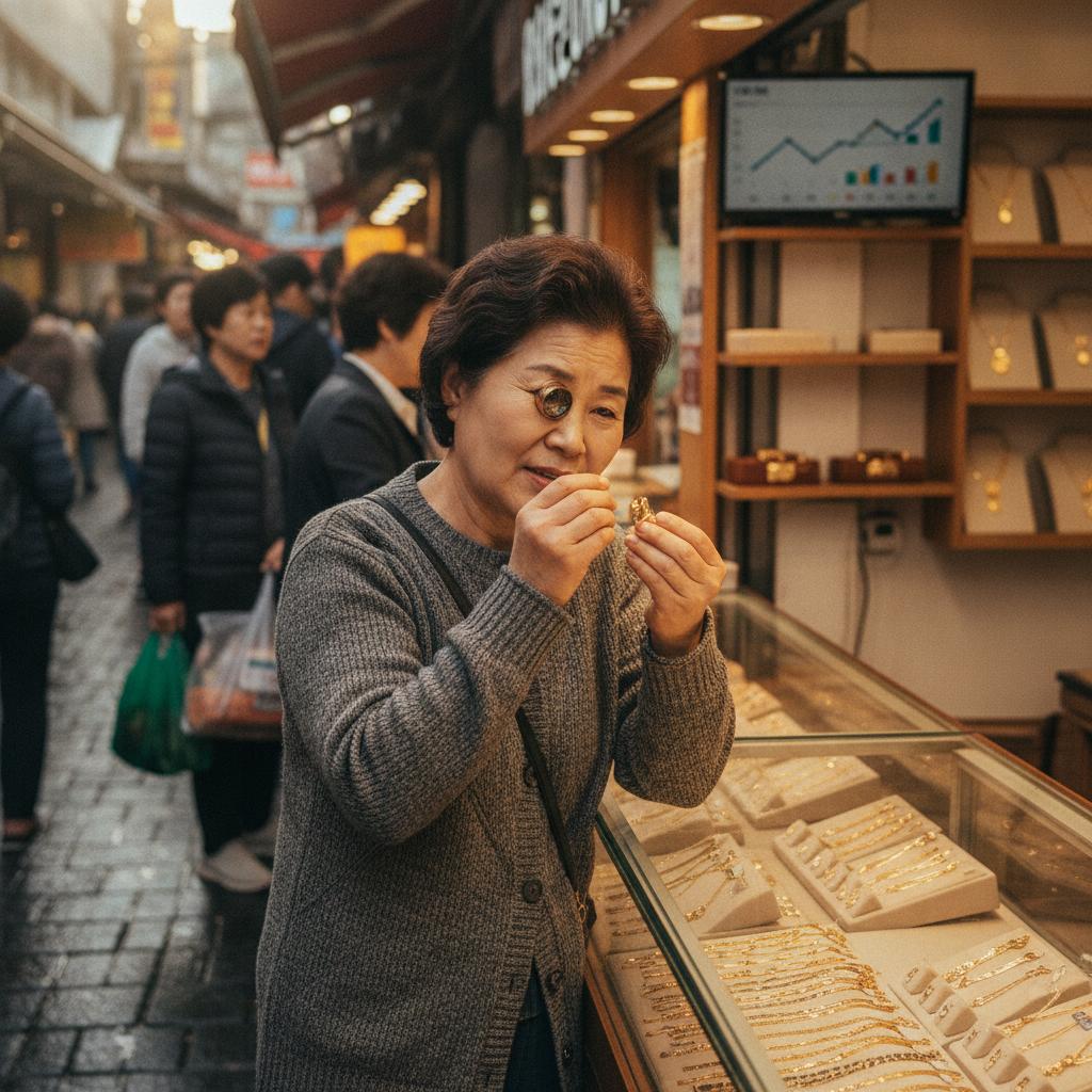 금 한돈 시세 오늘 2026 매입 매도 차이 정보 안내