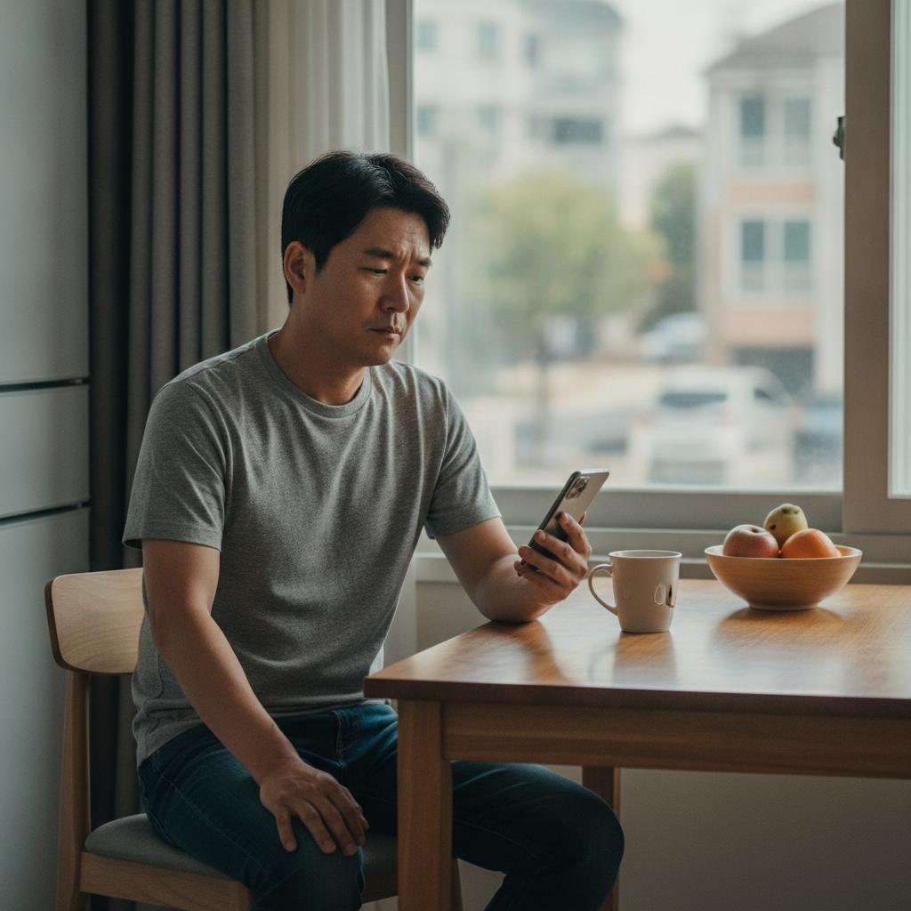 45세 대장내시경 국가검진 대상 확인 방법 2026 설명 사진
