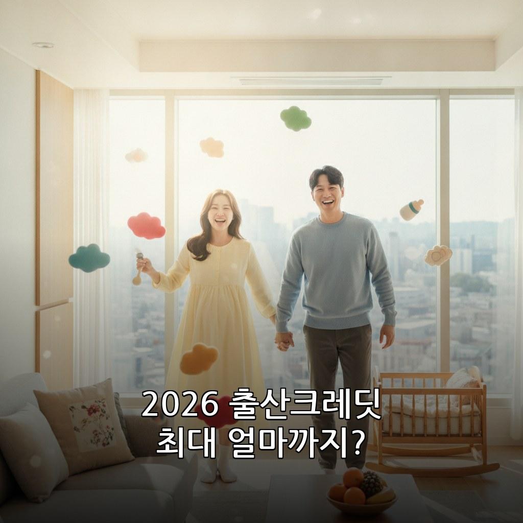 2026 출산크레딧 국민연금 신청방법 및 혜택 관련 이미지