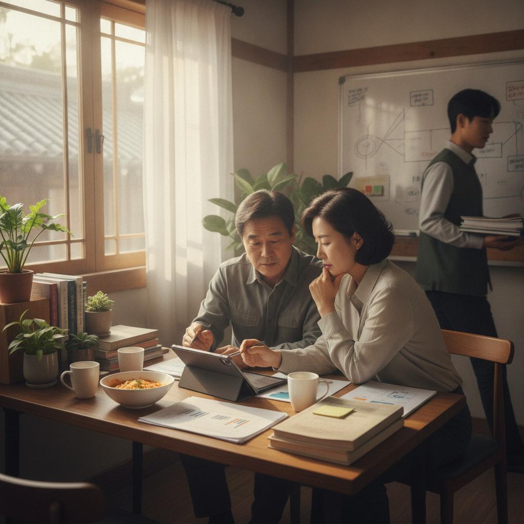 중소기업 정책자금 융자 직접대출 신청 방법 및 조건 참고 이미지