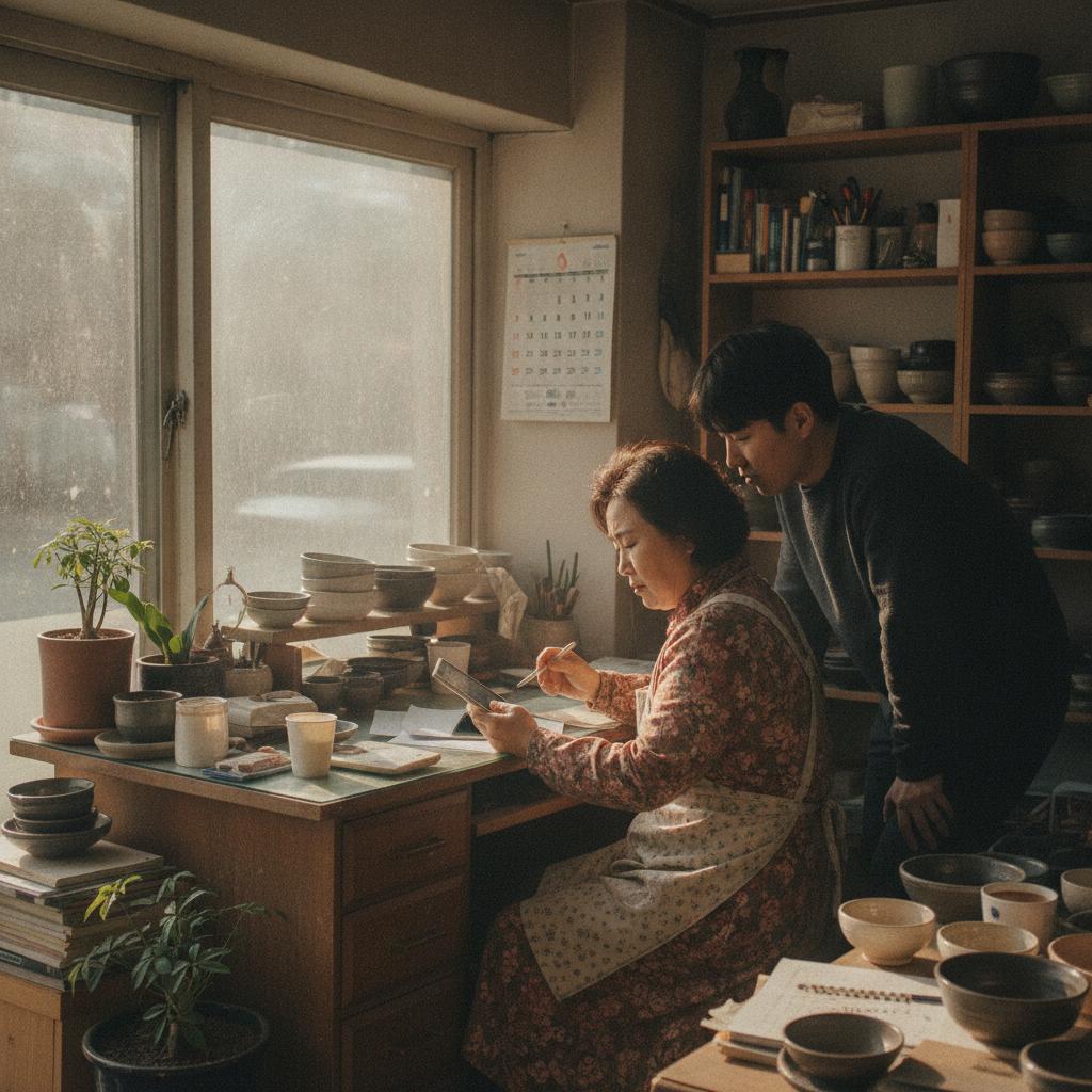 소상공인 시장진흥공단 소공인 특화자금 대출 신청 방법 및 조건 참고 이미지