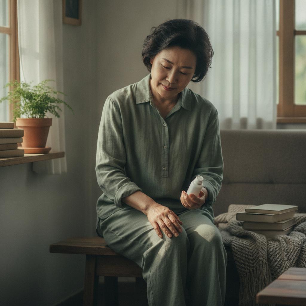 60대 무릎 연골 주사 효과 얼마나 지속되나 2026 설명 사진