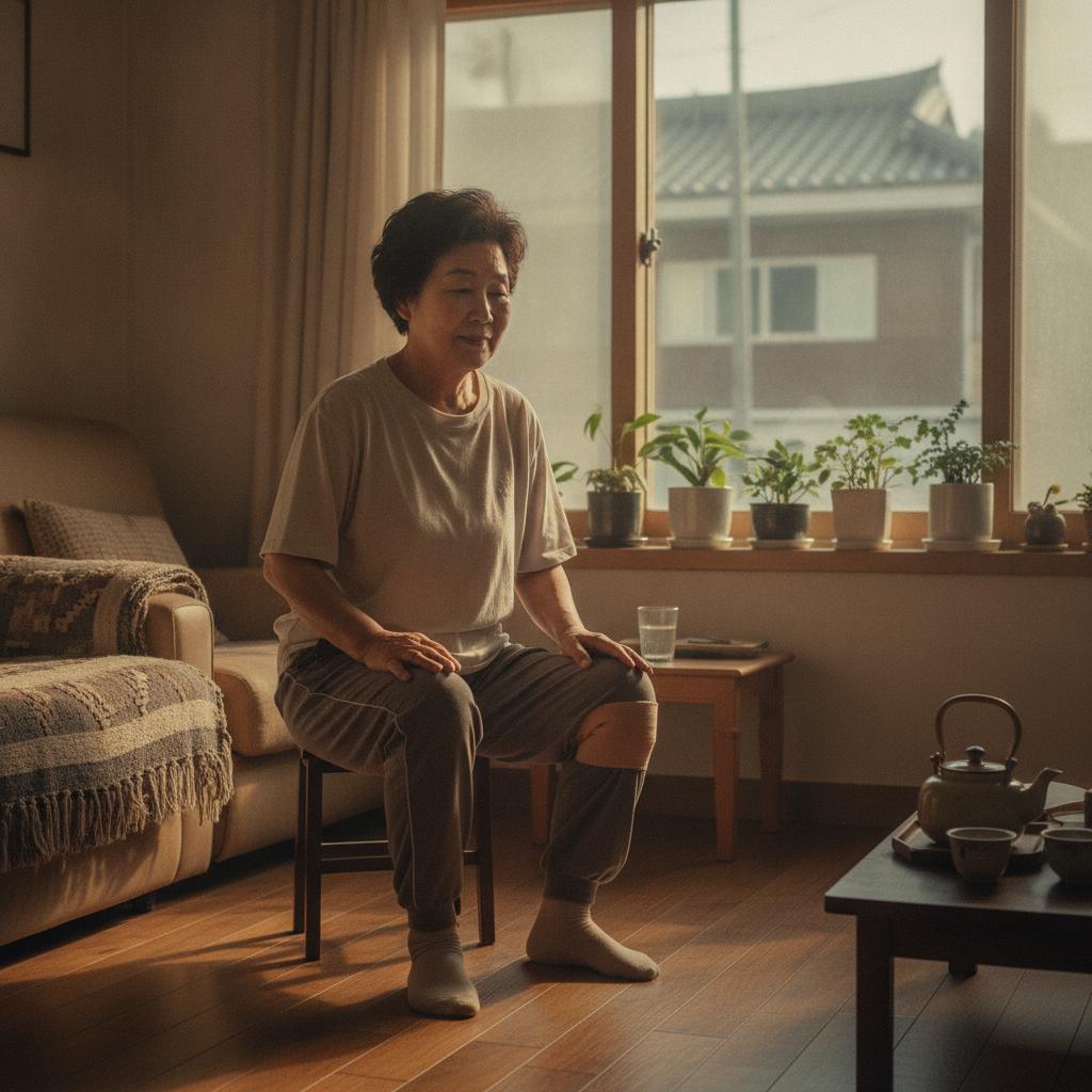 60대 무릎 연골 주사 효과 얼마나 지속되나 2026 정보 안내