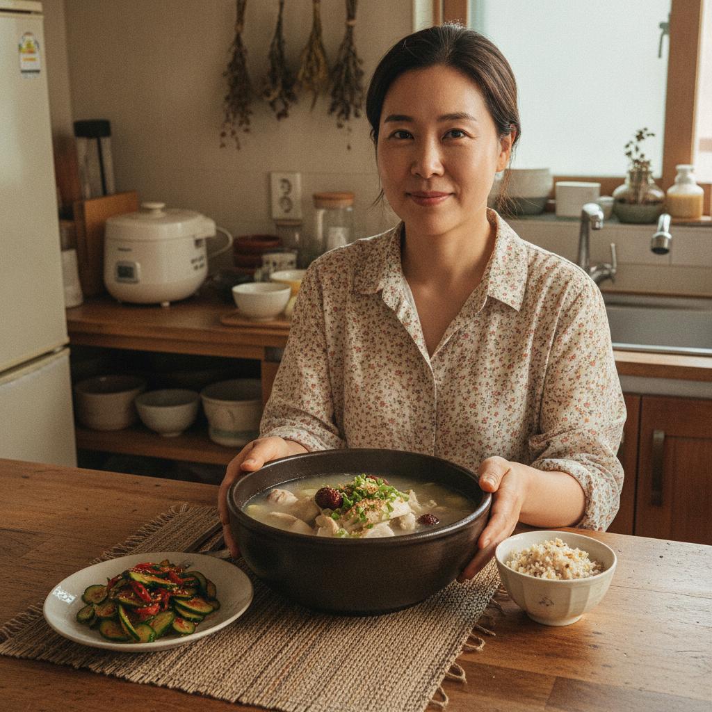 여름 밥상 입맛 없을 때 간단한 보양식 만드는 법 2026 설명 사진