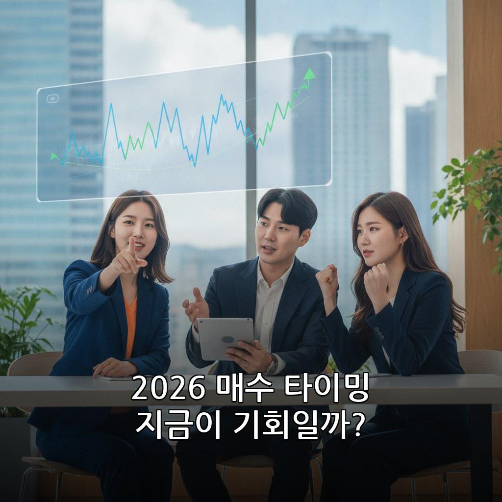 삼성전자 SK하이닉스 주식 지금 사도 되나 2026 개인투자자 매수 타이밍 관련 이미지