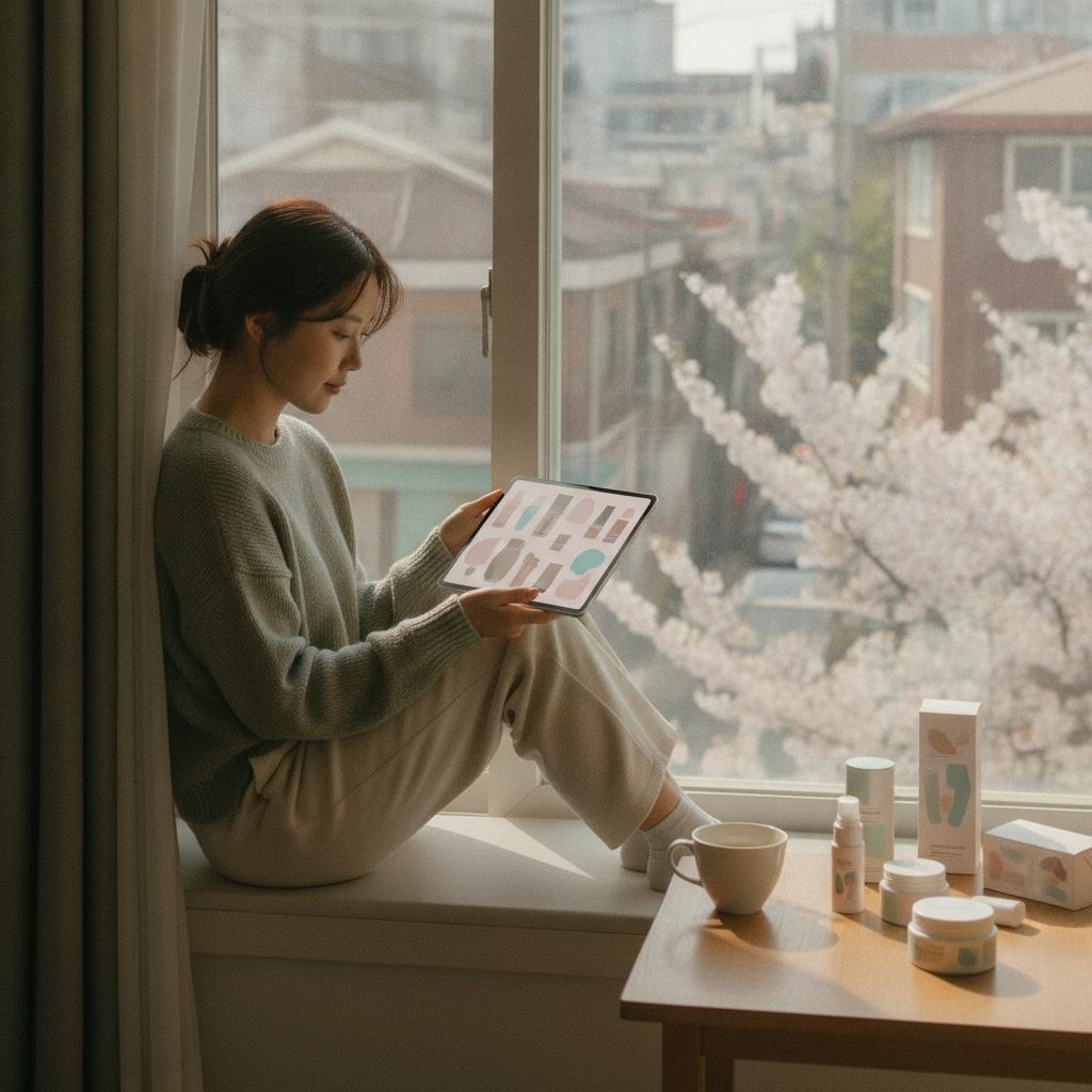K뷰티 글로벌 인기 이유 2026 한국 화장품 해외직구 추천 브랜드 설명 사진