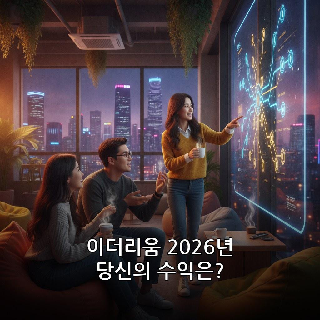 이더리움 글램스테르담 업그레이드 일정 및 개인투자자 영향 2026 관련 이미지