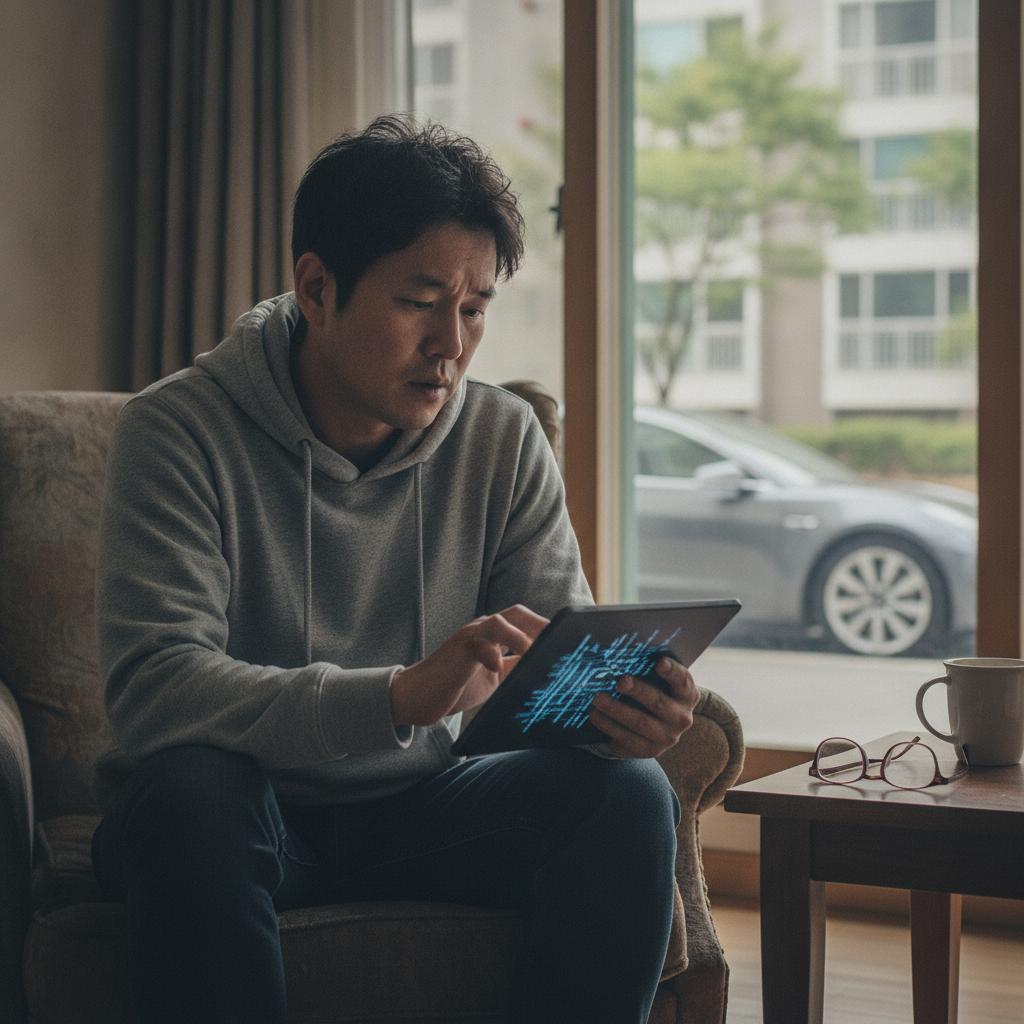 테슬라 FSD v15 한국 출시 일정 및 기존 차량 업그레이드 방법 2026 설명 사진