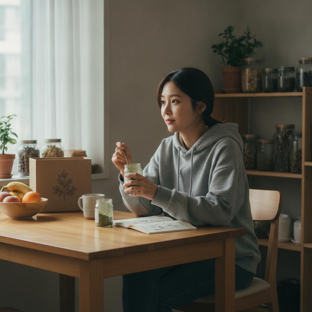 천연 위고비 아산병원 허위 광고 주의 2026 진짜 효과 있는 GLP-1 식품 설명 사진