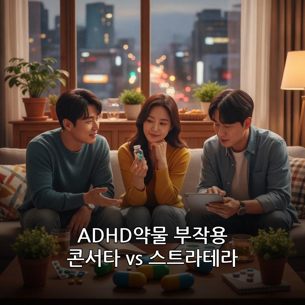 성인 ADHD 약물치료 부작용 및 적정 용량 찾는 방법 2026 관련 이미지
