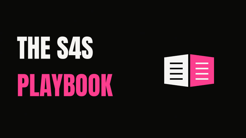 The S4S Playbook: How to Run Share for Share the Right Way