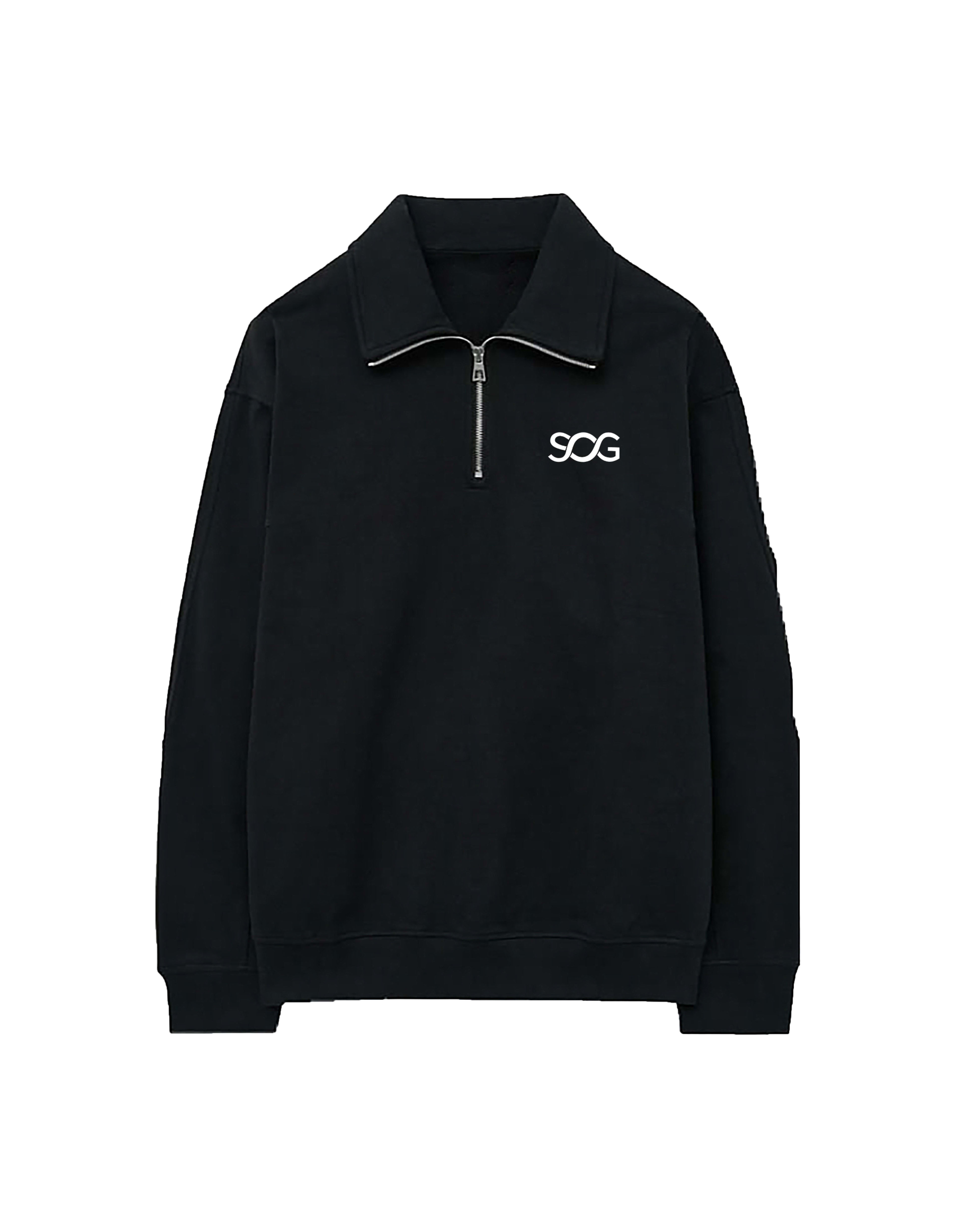 CHOSEN QUATER ZIP