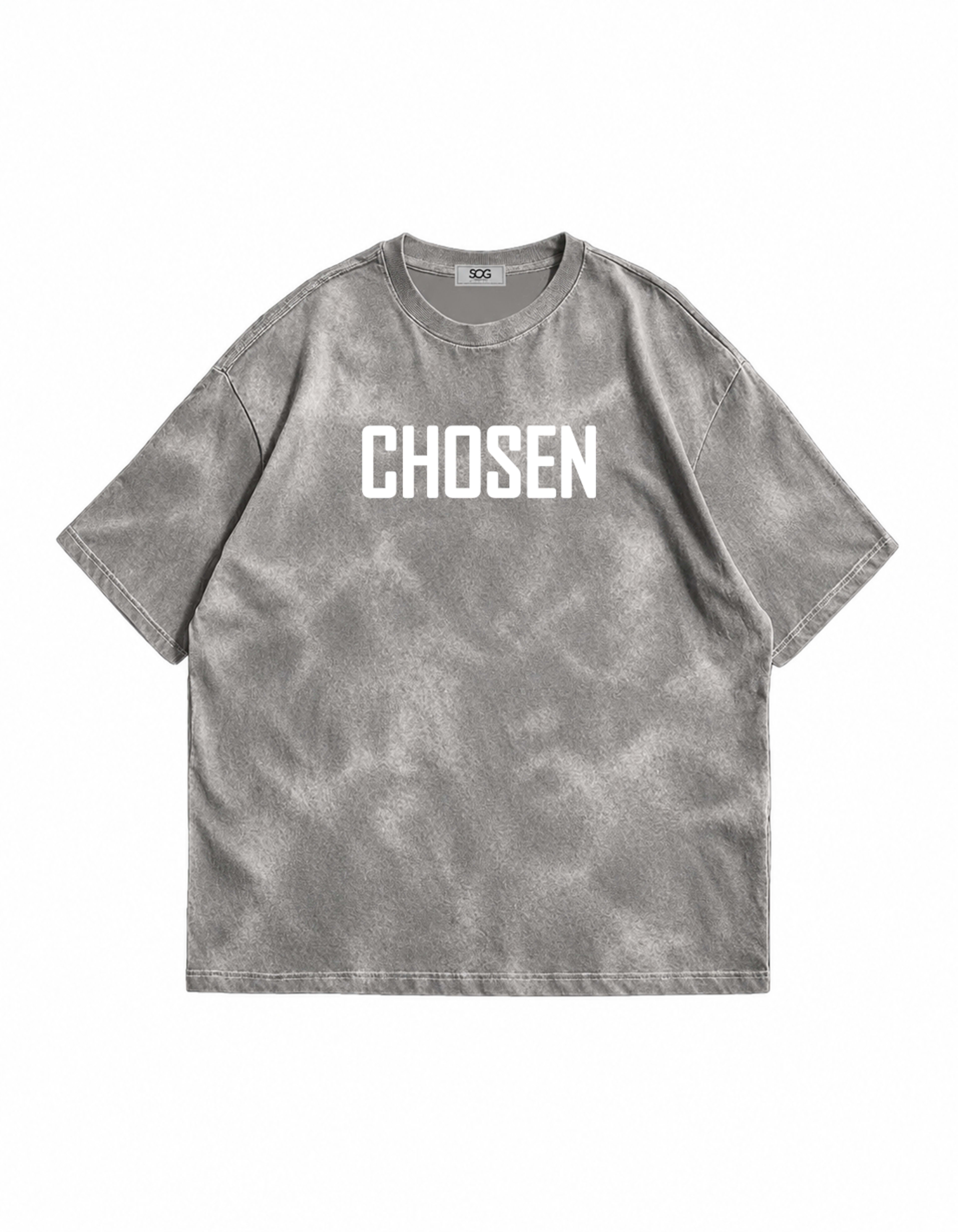CHOSEN  ( ACID WASHED )
