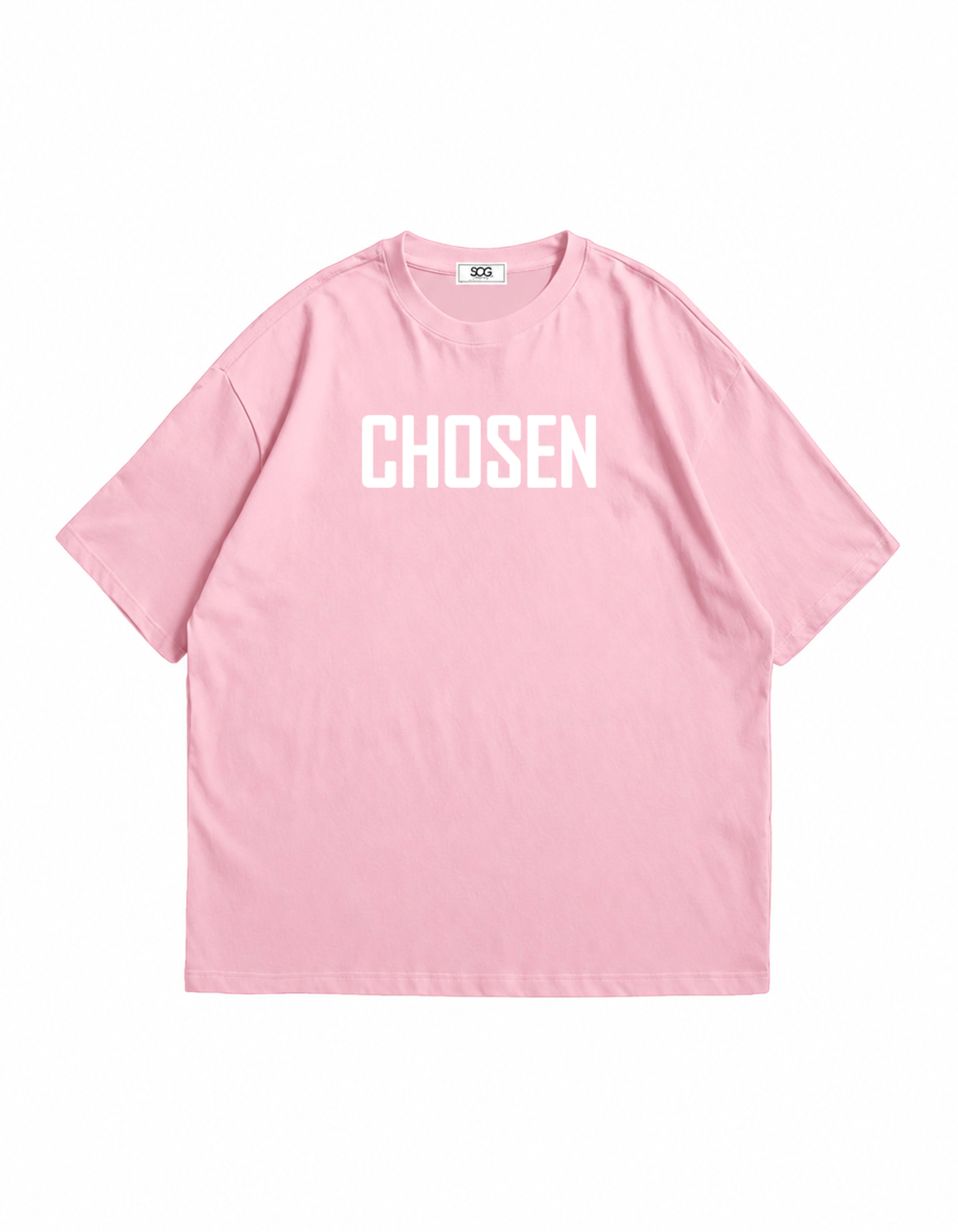 CHOSEN ( pink )