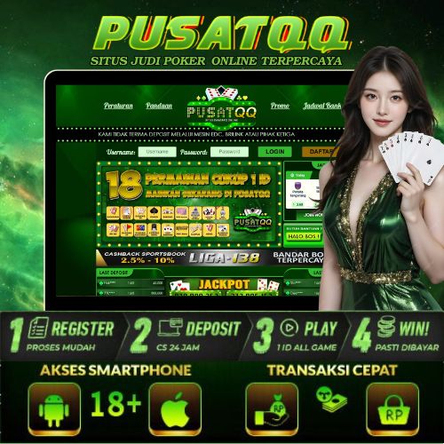 Daftar Situs PKV Games Terpercaya, Beragam Pilihan Permainan & Terlengkap
