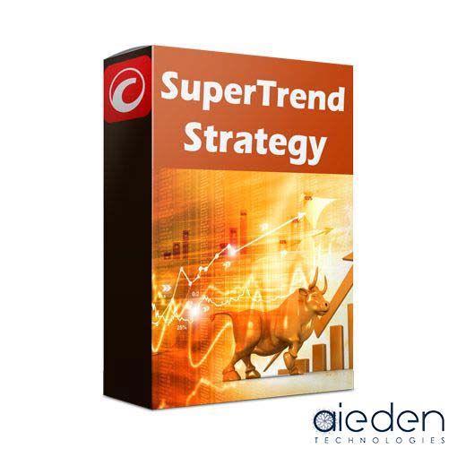 cTrader Supertrend Trading System
