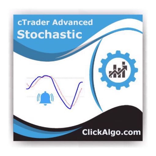 cTrader Advanced Stochastic Oscillator
