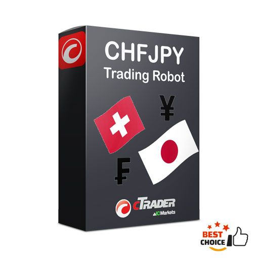 cTrader CHFJPY Trading cBot