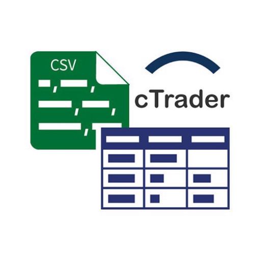 cTrader CSV Data Export Tool
