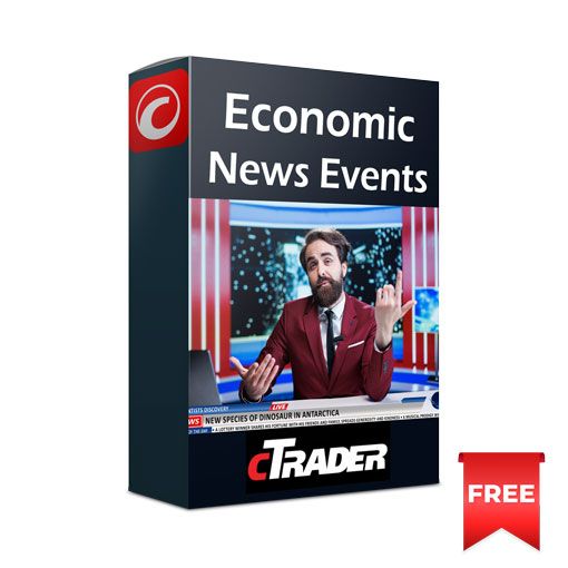cTrader Economic Chart Events