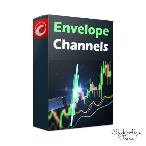 cTrader Envelopes Indicator