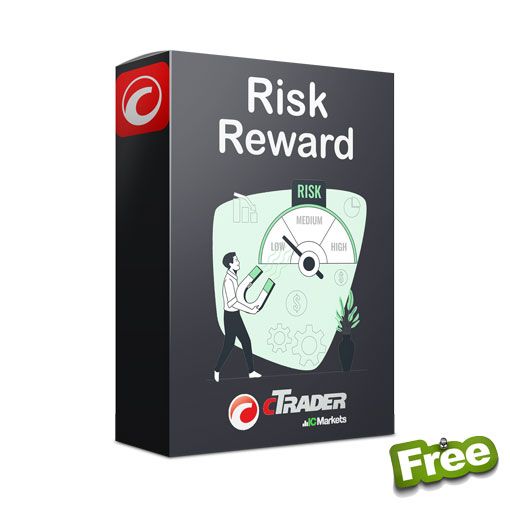 cTrader Free Risk & Reward Tool