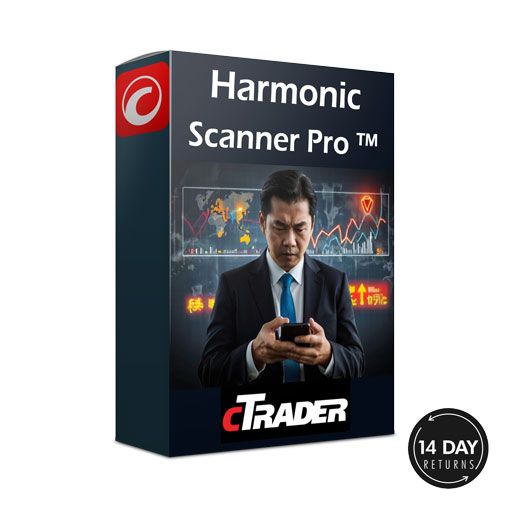 cTrader Harmonic Scanning Indicator