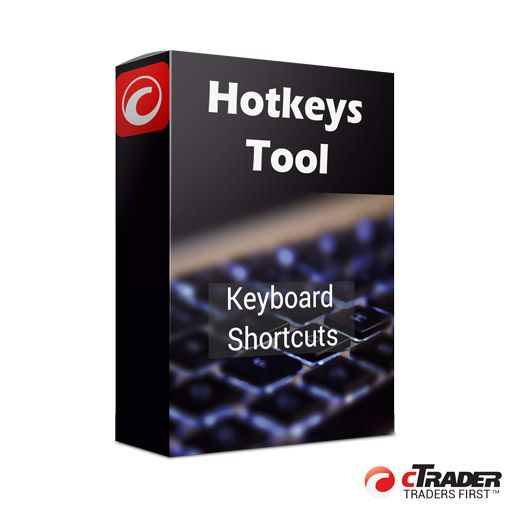 cTrader Hotkeys - Keyboard Shortcuts