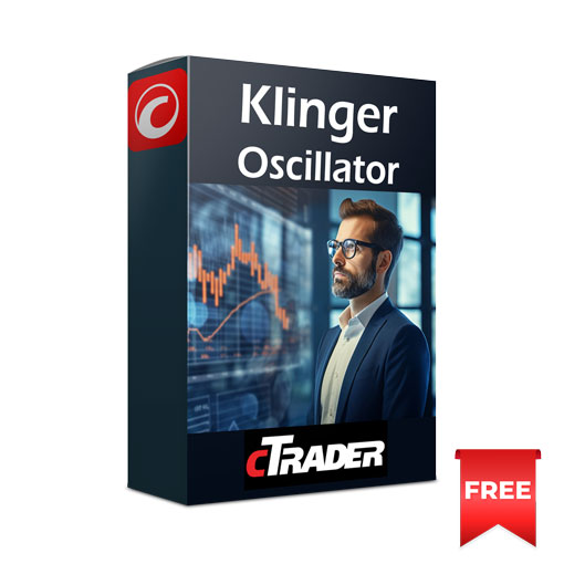 cTrader Klinger Oscillator Indicator