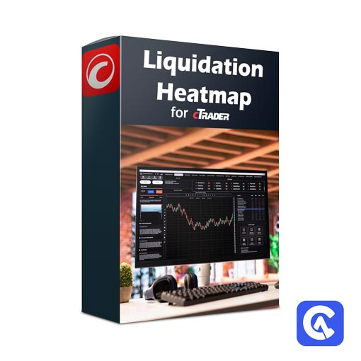 cTrader Liquidation Heatmap Indicator